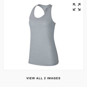 Nike Women’s Dri Fit Tank